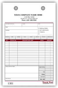 Contemporary Register Forms 2539