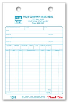 Building Supplies Register Forms