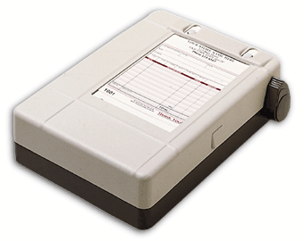 Metal Counter Top Register 4 X 6 - 926