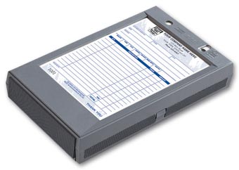 D925 Plastic Register