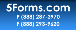 Register Forms