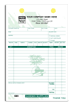 Garden Supply Register Forms
