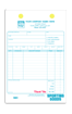 Sporting Goods Register Forms