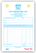 609SW Special Wording Register Forms