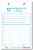 Building Supplies Register Forms