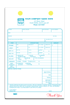 Picture Framing Register Forms