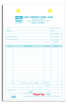 Work Order Register Forms