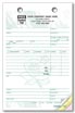 Large Florist Register Forms